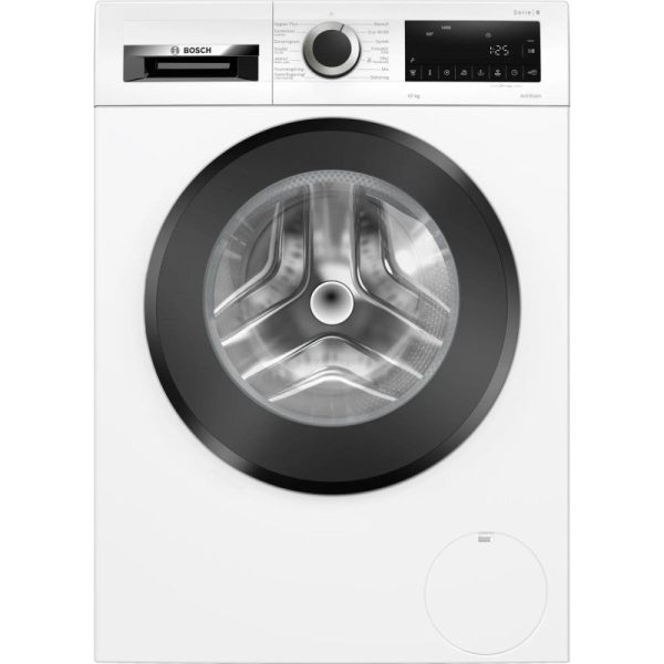 BOSCH Washing Machine WGG2540MSN, 10 kg, 1400rpm, Energy class A, depth 58.8 cm Hot on Sale