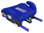 Sparco SK100 Isofix Blue (SK100IBL) 125-150 cm ( 22-36 kg) Sale