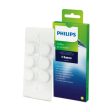 Philips Coffee oil remover tablets CA6704 10 Same as CA6704 60 For 6 uses Online Sale