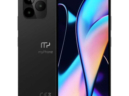 MyPhone N23 5G Dual cosmic black Sale