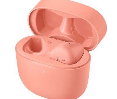 Philips True Wireless Headphones TAT2236PK 00, IPX4 water protection, Up to 18 hours play time, Pink Online now