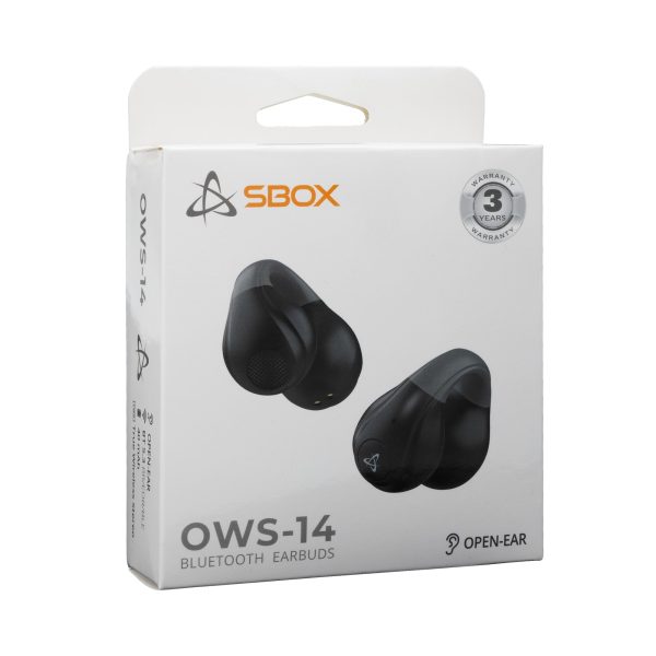 Sbox EB-OWS14 Black Online now