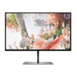 RENEW SILVER HP Z25xs G3 QHD DreamColor Charging Monitor - 25  2560x1440 QHD 266-nit 60Hz AG, IPS HDR 400, USB-C(100W 15W) HDMI DisplayPort Daisy-Chain, 3x USB-A, height adjustable tilt swivel pivot, 3 years For Sale