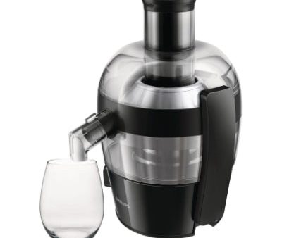 Philips Viva Collection Juicer HR1832 00, 500W, 1.5 L, Drip stop, QuickClean Sale