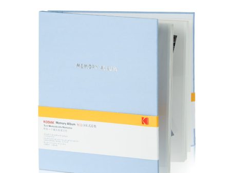 Kodak Memorry Album 20 pages 235*270 Blue cloth For Discount