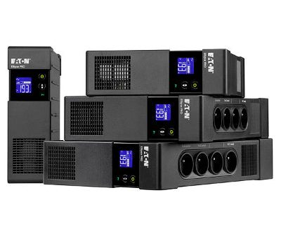 1200VA 750W UPS, line-interactive, DIN 4+4 Online Hot Sale