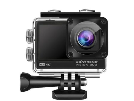 GoXtreme Vision Duo 4K 20161 Hot on Sale