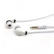 Sbox Stereo Earphones With Microphone EP-038 White on Sale