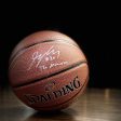 Georges Niang Philadelphia 76ers Autographed Basketball Online Hot Sale