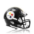 Diontae Johnson Pittsburgh Steelers Autographed Speed Mini-Helmet Hot on Sale