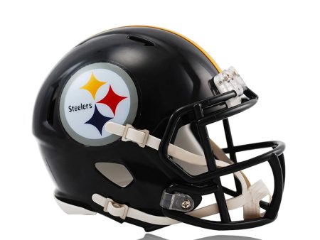 Pittsburgh Steelers NFL Riddell Speed Revolution Mini-Helmet on Sale