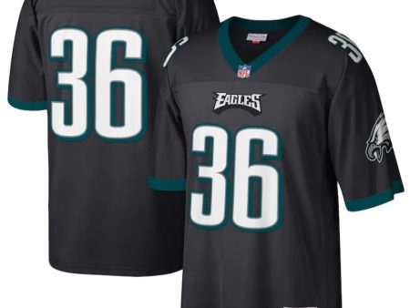 Brian Westbrook Philadelphia Eagles Mitchell & Ness 2004 Legacy Jersey For Sale