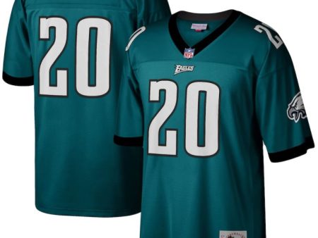 Brian Dawkins Philadelphia Eagles Mitchell & Ness 1996 Legacy Jersey Cheap