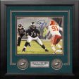 Jason Peters in Action Philadelphia Eagles Autographed Framed Football Photo Online