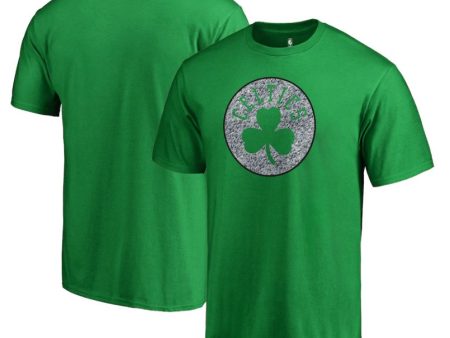 Boston Celtics Static Logo T-Shirt - Kelly Green Online