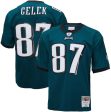 Brent Celek Philadelphia Eagles Mitchell & Ness 2009 Legacy Jersey For Discount