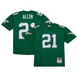 Eric Allen Philadelphia Eagles Mitchell & Ness 1990 Legacy Jersey Online