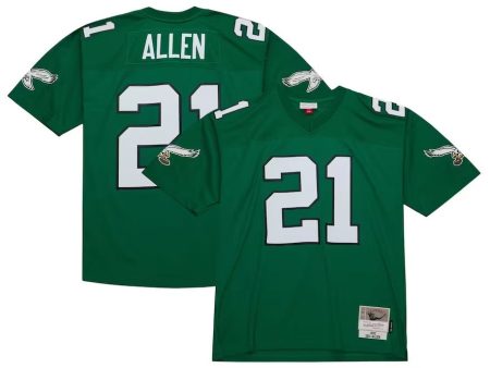 Eric Allen Philadelphia Eagles Mitchell & Ness 1990 Legacy Jersey Online