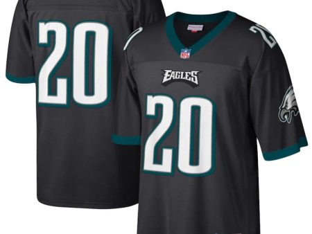 Brian Dawkins Philadelphia Eagles Mitchell & Ness 2004 Legacy Jersey Hot on Sale