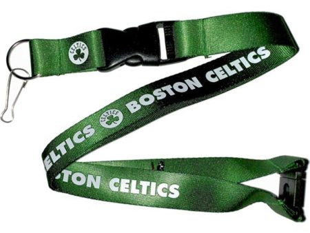 Boston Celtics NBA Basketball Breakaway Lanyard Online