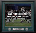 Brandon Graham Sacks Tom Brady Philadelphia Eagles Super Bowl LII Photo Frame Kit Hot on Sale