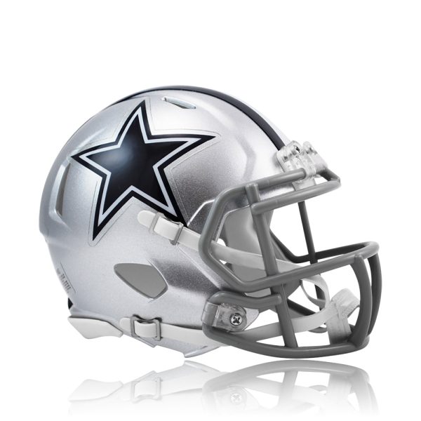 Dallas Cowboys NFL Riddell Speed Revolution Mini-Helmet For Cheap