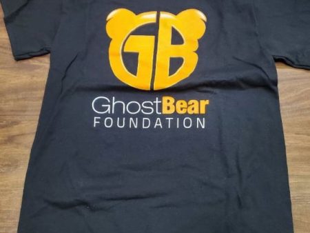 Shayne Gostisbehere GhostBear Foundation Official Adult T-Shirt Cheap