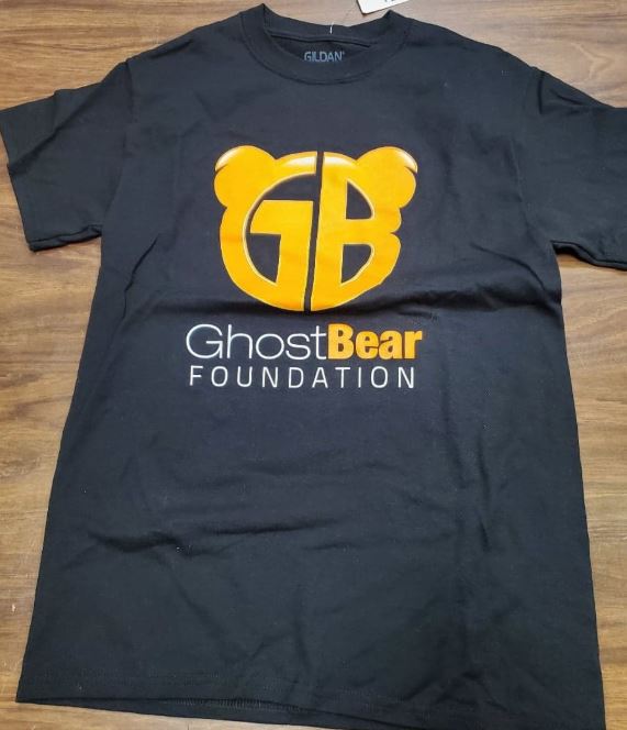 Shayne Gostisbehere GhostBear Foundation Official Adult T-Shirt Cheap