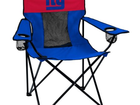 New York Giants Elite Chair Discount