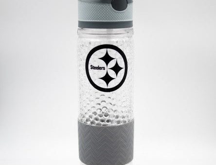 Pittsburgh Steelers NFL Football Tritan Water Bottle For Discount