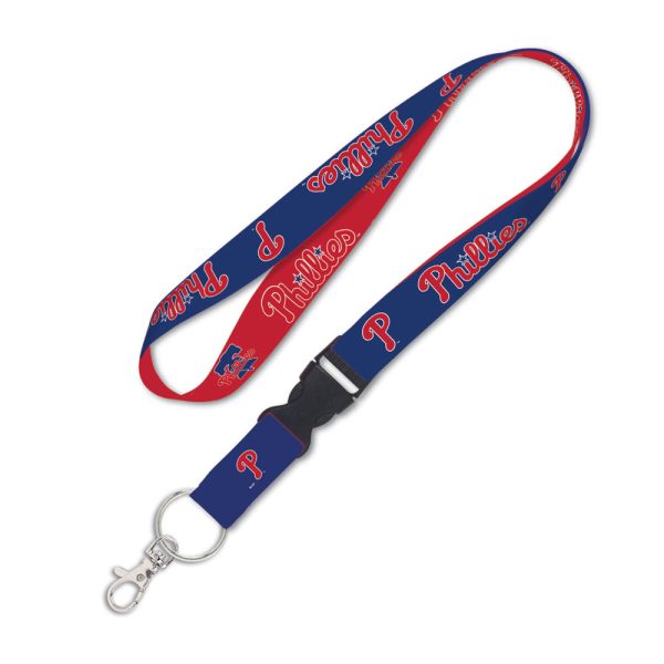 Philadelphia Phillies Two-Tone Lanyard Discount