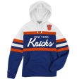 New York Knicks Mitchell & Ness Head Coach Hoodie on Sale