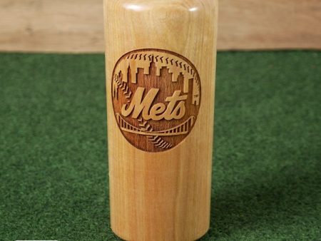 New York Mets Shortstop Wood Bat Mug Fashion