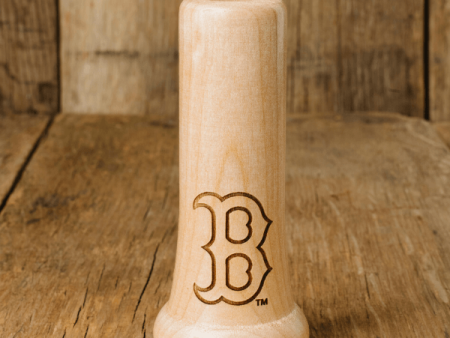 Boston Red Sox Wooden Bat Handle Knob Shot Online Hot Sale