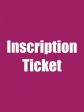 Vladimir Guerrero Jr. Toronto Blue Jays Inscription Ticket (Pre-Sell) Hot on Sale