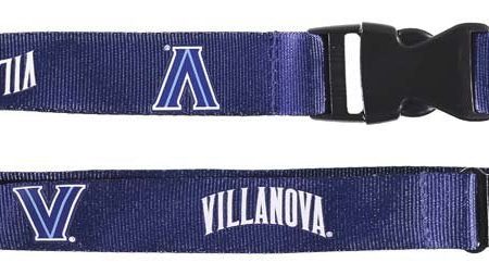 Villanova Wildcats NCAA College Lanyard Keychain Online