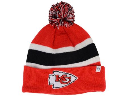 Kansas City Chiefs Winter Breakaway Knit Hat Online Hot Sale