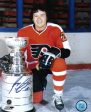 Reggie Leach Philadelphia Flyers Stanley Cup Autographed NHL Hockey 8  x 10  Photo Online Hot Sale