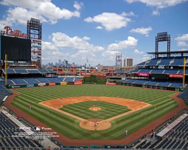 Philadelphia Phillies Citizen s Bank Park 8  x 10  Baseball Stadium Photo Hot on Sale