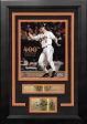 Cal Ripken, Jr. 400th Home Run Baltimore Orioles 8  x 10  Framed Baseball Photo with Engraved Autograph For Discount