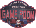 Philadelphia Phillies 12  Game Room Wood Sign Supply