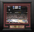 Philadelphia 76ers Wachovia Center 8  x 10  Framed Basketball Arena Photo For Sale