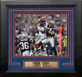 David Tyree Super Bowl XLII Helmet Catch New York Giants 8  x 10  Framed Football Photo Online Sale