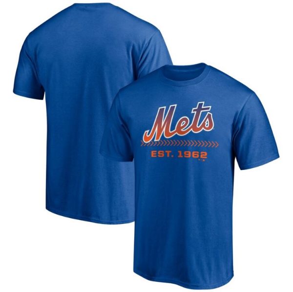 New York Mets Total Dedication T-Shirt For Discount