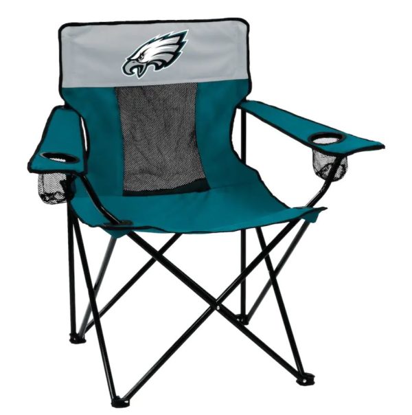 Philadelphia Eagles Elite Chair Online now