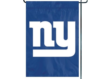 New York Giants 12.5  x 18  Premium Garden Flag Online