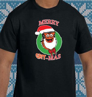 Philadelphia Hockey Merry Grit-Mas Mascot Shirt (Youth) For Discount