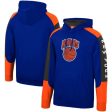 New York Knicks Mitchell & Ness Fusion Fleece Hoodie Discount