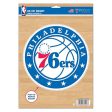 Philadelphia 76ers NBA Basketball 8  Die-Cut Magnet Online now