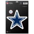 Dallas Cowboys NFL Football 8  Die-Cut Magnet Online Hot Sale